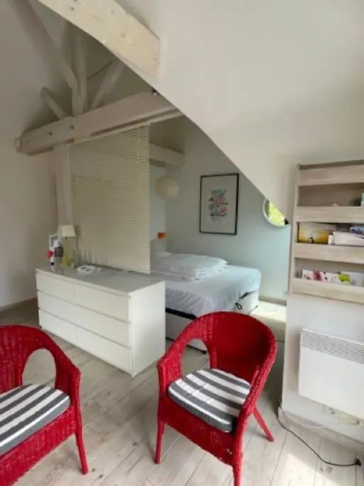 Maison Contemporaine 6 Couchages, 50M De La Plage La Trinité-sur-Mer 0*,