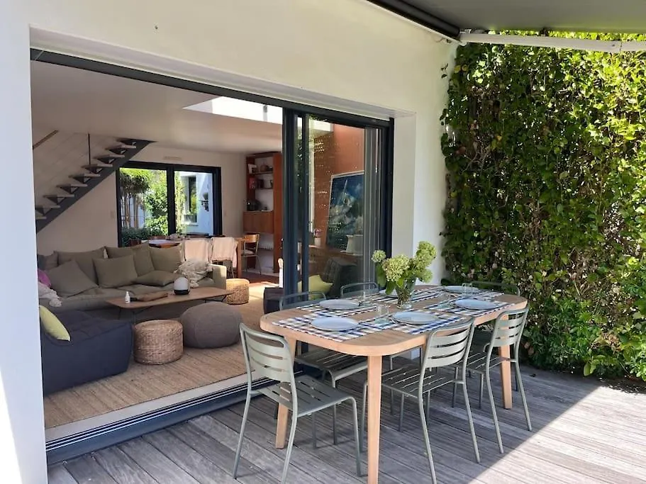 Maison Contemporaine 6 Couchages, 50M De La Plage La Trinité-sur-Mer