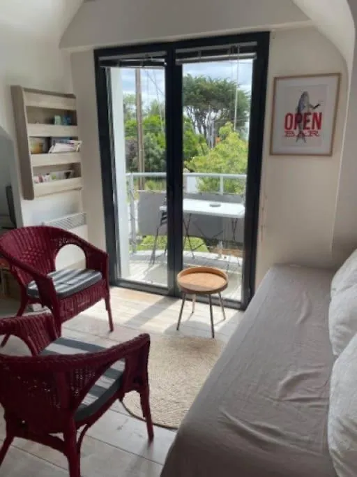 Maison Contemporaine 6 Couchages, 50M De La Plage La Trinité-sur-Mer 0*,  Frankrijk